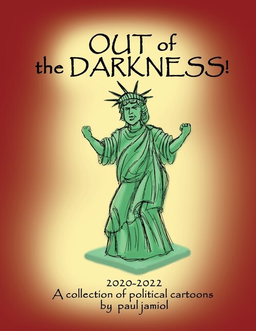 Front cover_Out of the Darkness
