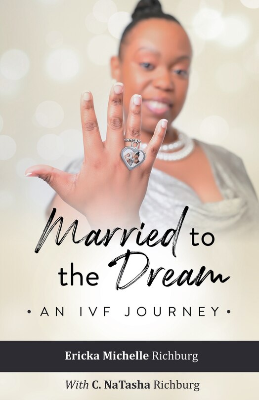 Front cover_Married to the Dream