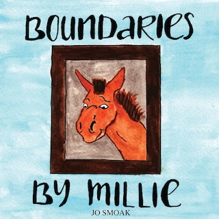 Front cover_Boundaries by Millie