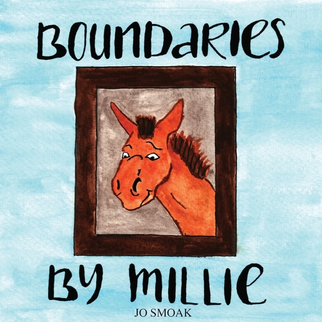 Front cover_Boundaries by Millie
