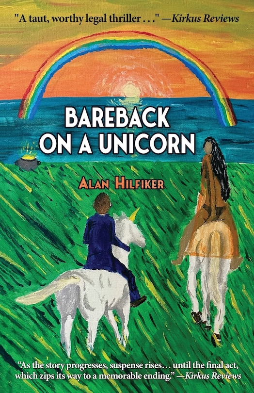 Couverture_Bareback on a Unicorn