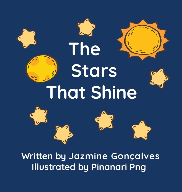Couverture_The Stars That Shine