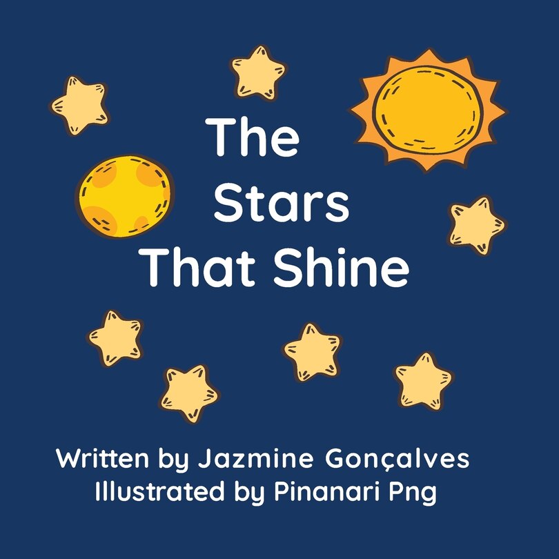 Front cover_The Stars That Shine