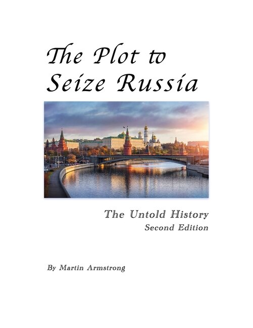 Front cover_The Plot to Seize Russia