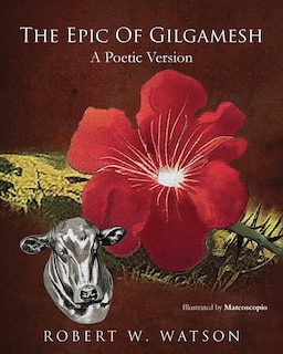 Couverture_The Epic of Gilgamesh