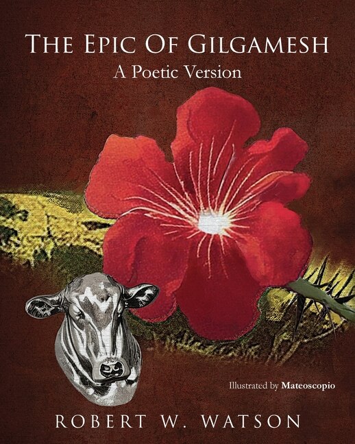 Couverture_The Epic of Gilgamesh
