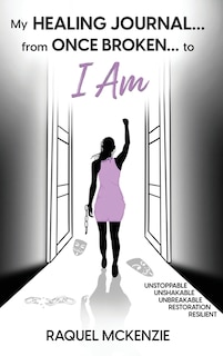 Front cover_My Healing Journal