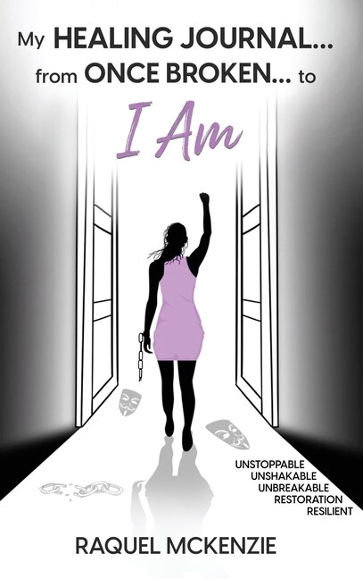 Front cover_My Healing Journal