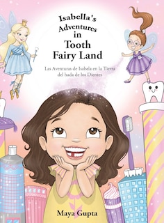 Front cover_Isabella's Adventures in Tooth Fairy Land