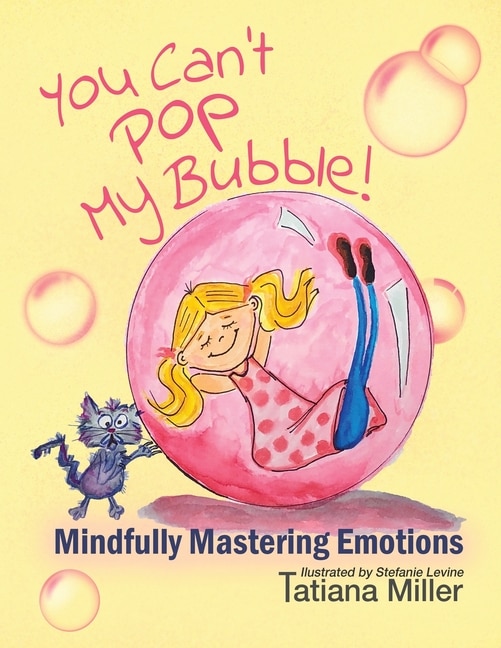 Front cover_You Can't Pop My Bubble