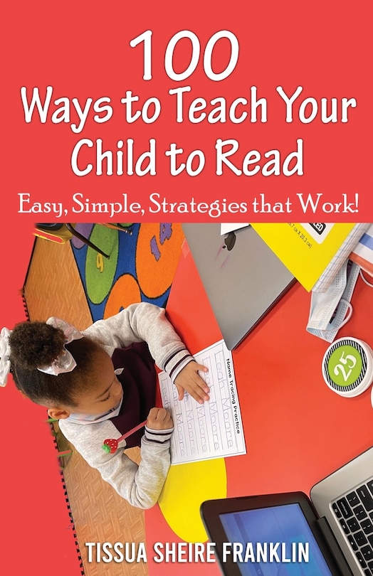 Front cover_100 Ways to Teach Your Child to Read