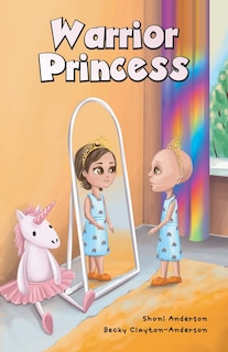 Front cover_Warrior Princess