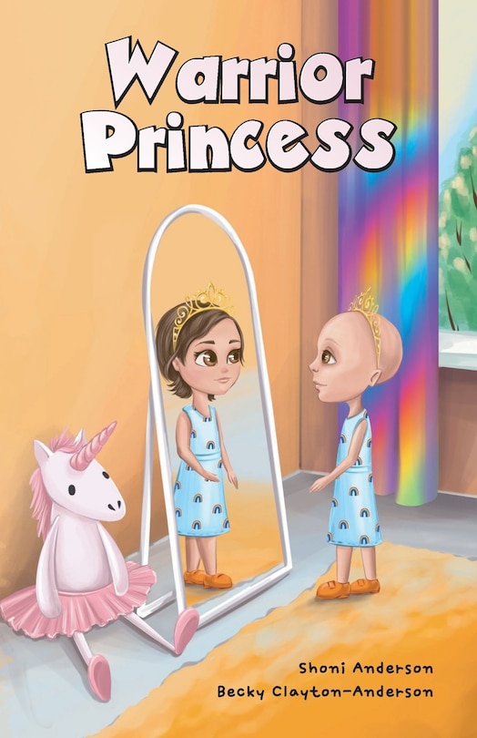 Front cover_Warrior Princess