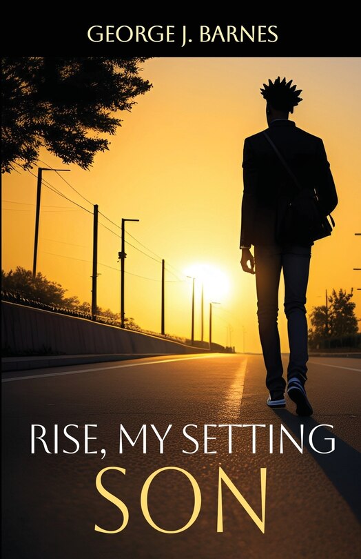 Front cover_Rise My Setting Son