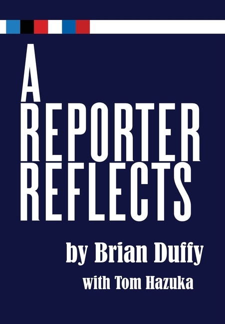 Front cover_A Reporter Reflects