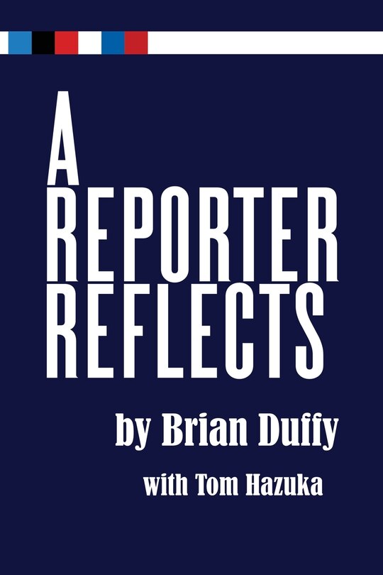 Front cover_A Reporter Reflects