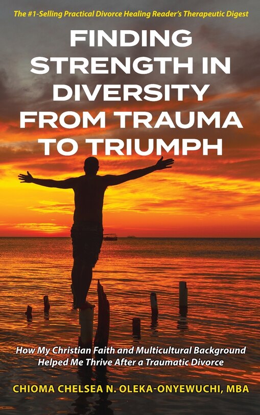 Front cover_Finding Strength in Diversity From Trauma to Triumph