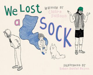 Couverture_We Lost a Sock
