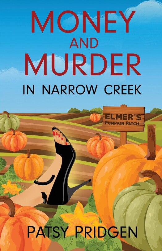 Couverture_Money and Murder in Narrow Creek