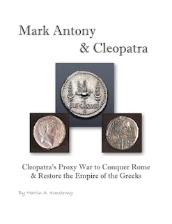 Couverture_Mark Antony & Cleopatra