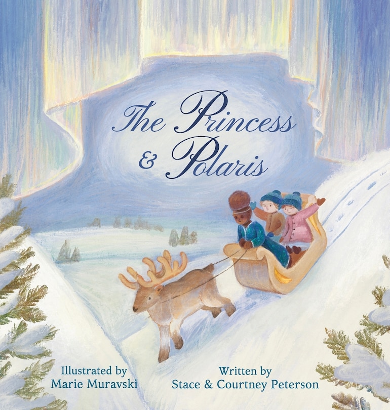 Couverture_The Princess & Polaris
