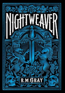 Front cover_Nightweaver