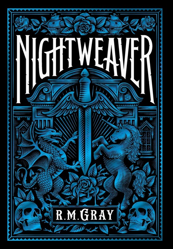 Front cover_Nightweaver