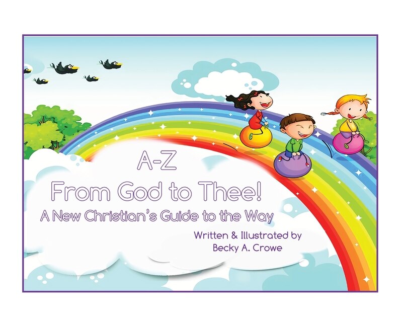 Couverture_A-Z From God to Thee