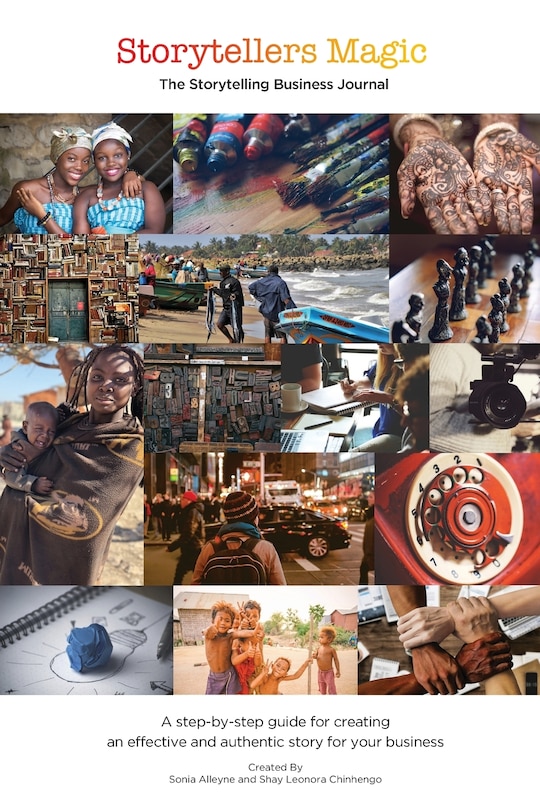 Front cover_Storytellers Magic