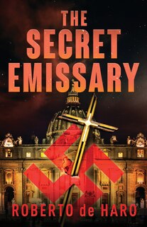 Front cover_The Secret Emissary