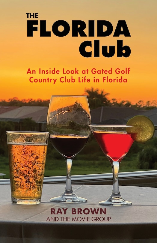 Front cover_The Florida Club