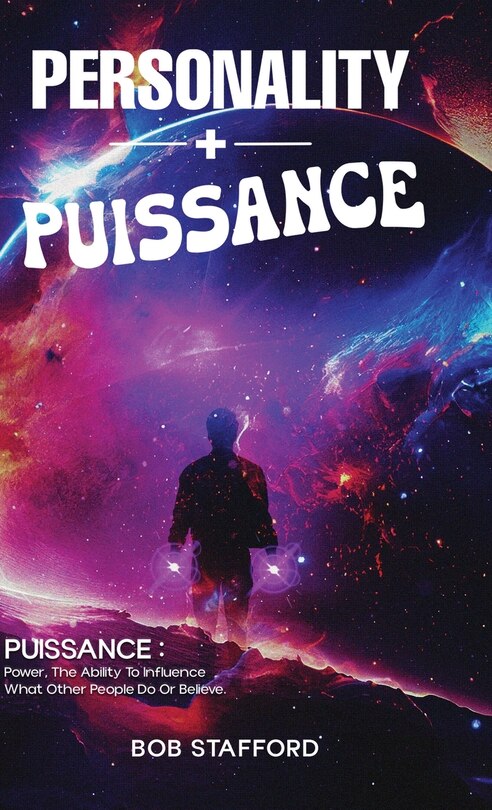 Front cover_PERSONALITY + Puissance