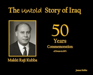 Couverture_The Untold Story of Iraq