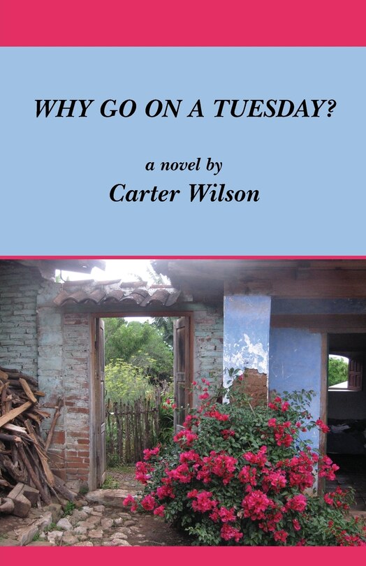 Front cover_Why Go on a Tuesday?