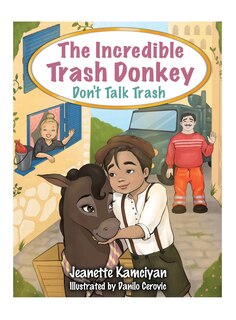 Couverture_The Incredible Trash Donkey