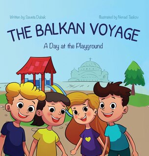 Couverture_The Balkan Voyage