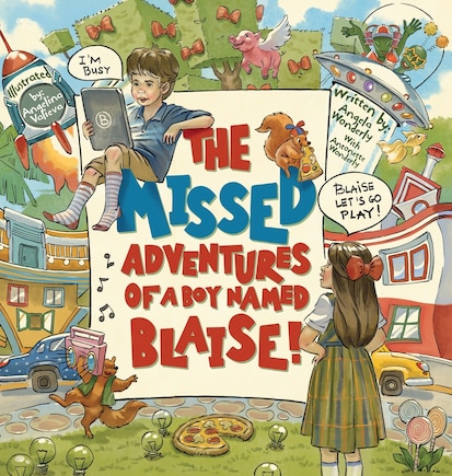 Front cover