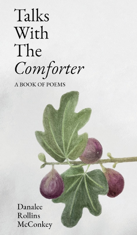 Couverture_Talks with the Comforter