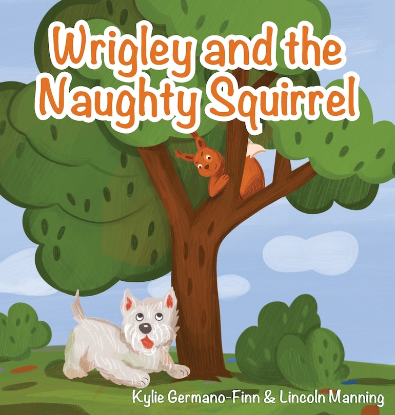 Couverture_Wrigley and the Naughty Squirrel