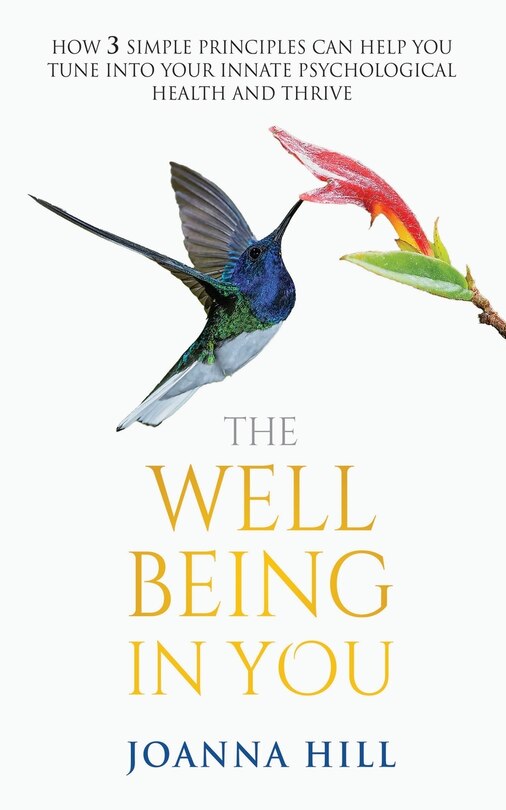Couverture_The Well-Being In You