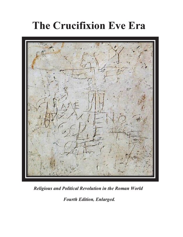 Front cover_The Crucifixion Eve Era-4th Edition