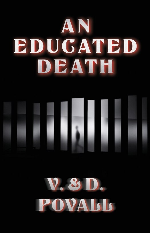 Front cover_An Educated Death
