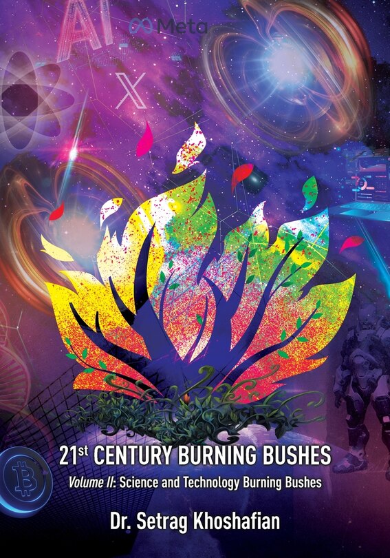 Front cover_21st Century Burning Bushes Volume II