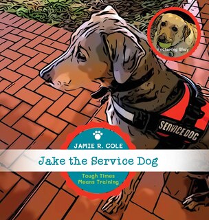 Couverture_Jake the Service Dog Book 2