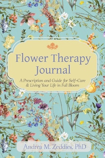 Couverture_Flower Therapy Journal