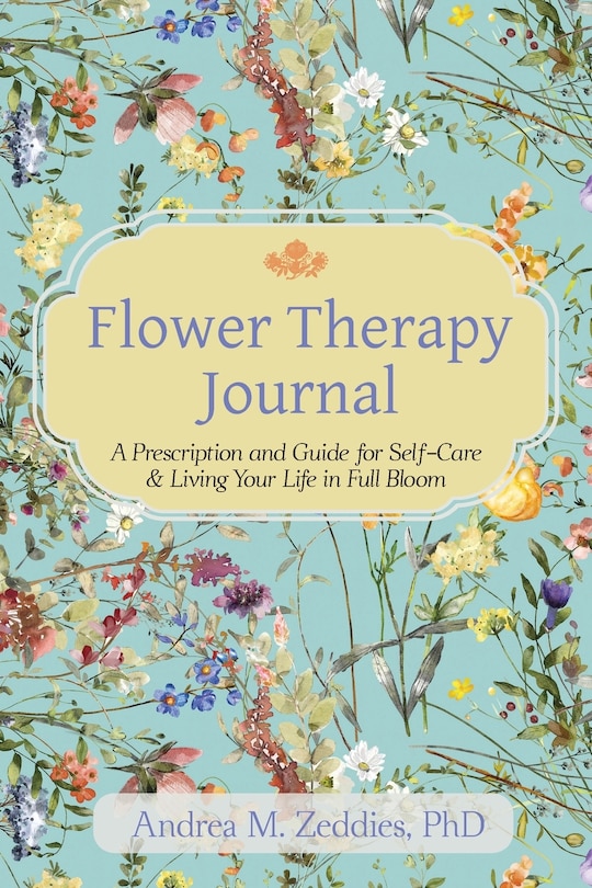 Couverture_Flower Therapy Journal