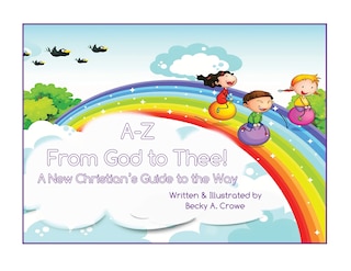 Front cover_A-Z From God to Thee