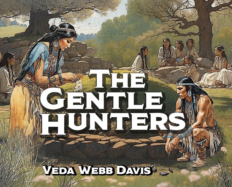Front cover_The Gentle Hunters