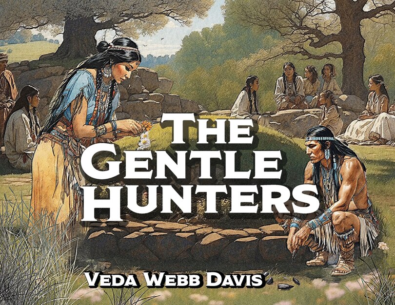 Front cover_The Gentle Hunters