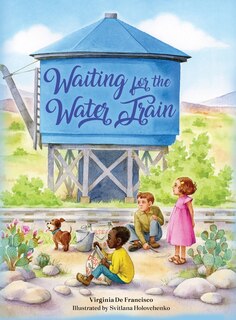 Front cover_Waiting for the Water Train